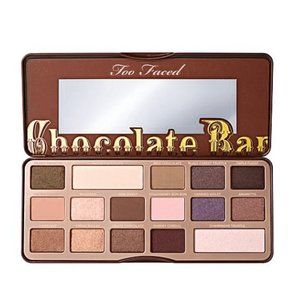 NWT Too Faced Chocolate Bar Eyeshadow Palette